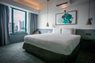 Suite Eksekutif Other atau Ranjang Lain - Pemandangan Kota