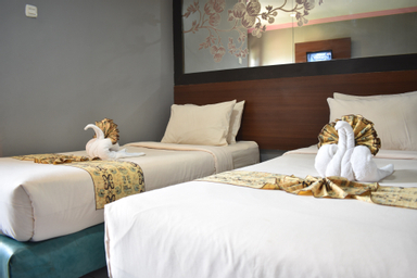 Double Superior Room or Other Beds