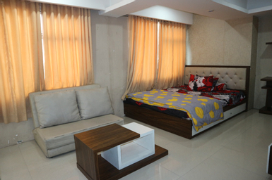 Bedroom 1, The Jarrdin Apartment by Ruang Tenang, Bandung