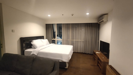 Bedroom 1, Jajapin El Royale Hotel Apartment Bandung, Bandung