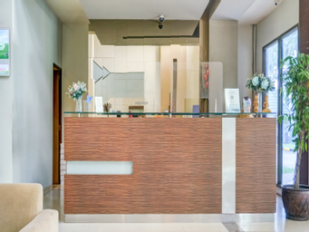 Public Area 3, Townhouse OAK Hotel Grand Cikarang, Cikarang