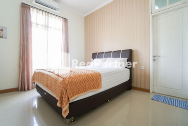 Bedroom 1, Fazza Syariah Mitra RedDoorz, Jakarta Timur