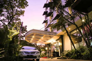 Exterior & Views 4, Amaroossa Hotel Bandung, Bandung