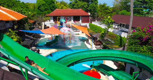 Family & Kids, Bali Dynasty Resort Kuta, Badung