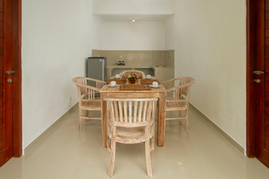 Dining Room, Pondok Ayu Shanti, Gianyar