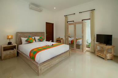 Bedroom 2, Pondok Ayu Shanti, Gianyar