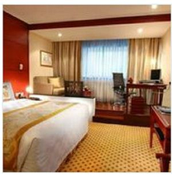 Kamar Premier King - Pemandangan Kolam Renang