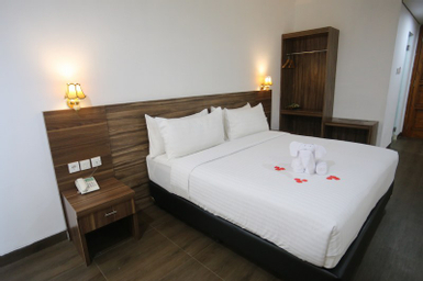 Kamar Deluks Double - Pemandangan Kota