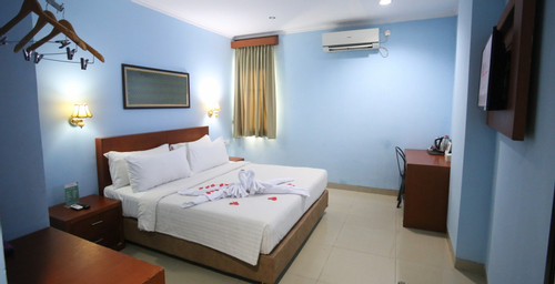Kamar Superior Double