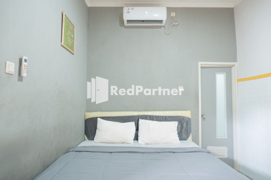 Bedroom 3, Crown Residence near Tugu Yogyakarta RedPartner, Yogyakarta