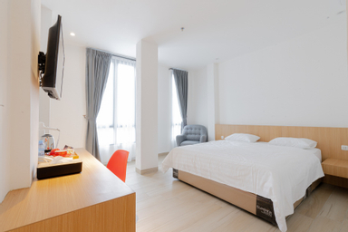 Bedroom 1, M Hotel Medan, Medan