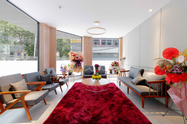 Public Area 2, M Hotel Medan, Medan
