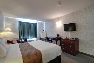 1 Queen Bed Non-Smoking