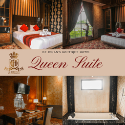 Suite Premier Double atau Twin - Pemandangan