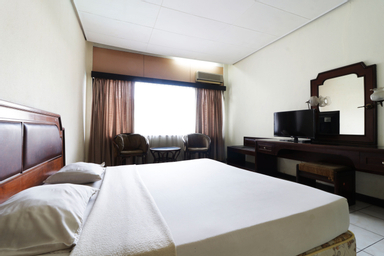 Bedroom 2, Hotel Istana Bandung, Bandung