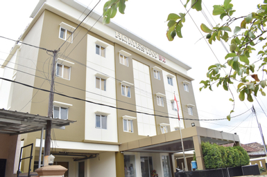 Exterior & Views, Homestay 82 Syariah Palembang, Palembang