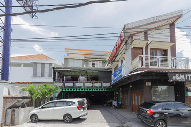 Exterior & Views 1, RedDoorz near Juanda International Airport 2, Surabaya