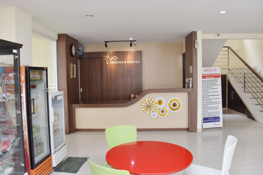 Public Area 4, Homestay 82 Syariah Palembang, Palembang