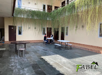 Public Area 4, Fabel Homestay, Palembang