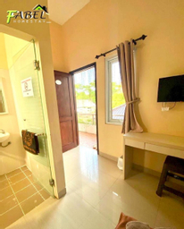 Bedroom 2, Fabel Homestay, Palembang