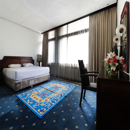 Bedroom 1, Hotel Istana Bandung, Bandung
