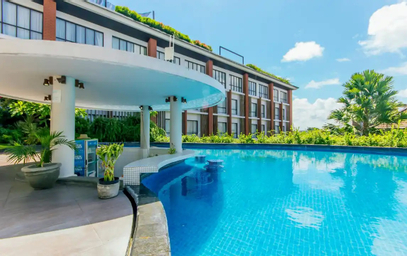 Sport & Beauty 3, ION Bali Benoa, Badung