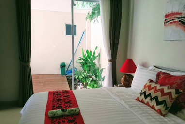 Bedroom 2, Villa Alitura 3, Seminyak, Denpasar