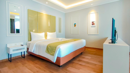 Suite King - Pemandangan Kota