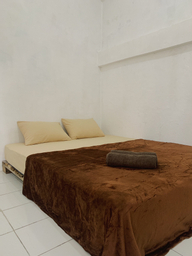 Bedroom 1, Kosha House, Yogyakarta