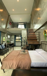 Double Room with Garden View