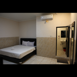 Kamar Standard Double - Pemandangan Taman