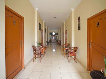 Public Area 3, OYO 335 Wisma Empat Lima Syariah, Palembang