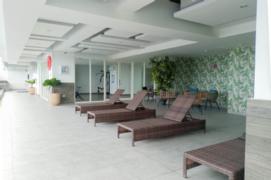 Public Area, Luxurious Studio at Mataram City Apartment By Travelio, Sleman