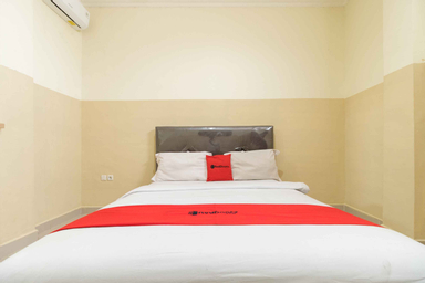 Bedroom 3, RedDoorz @ Jalan Wayhitam Pakjo, Palembang