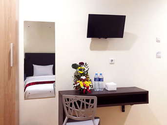 Bedroom 3, Hotel Winer, Palembang