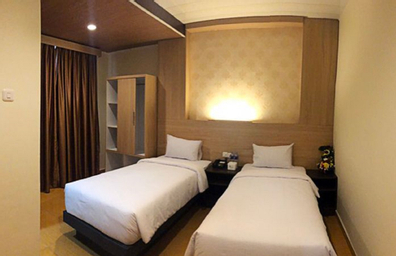 Bedroom 3, Hotel Winer, Palembang
