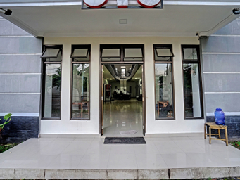 Exterior & Views 2, OYO 1586 Kerangga Homestay Syariah, Palembang