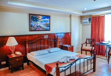Double Family Room or Other Beds