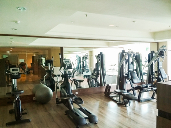 Exterior & Views 2, Best Location Studio at Tamansari La Grande Apartment By Travelio, Bandung