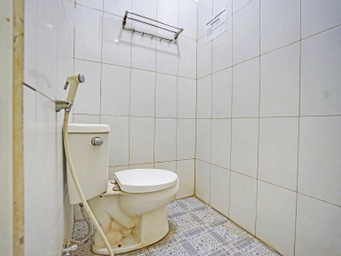 Bedroom 4, OYO 1586 Kerangga Homestay Syariah, Palembang