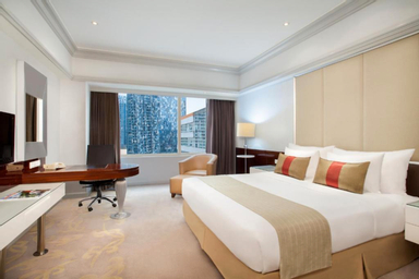 Kamar dengan Ranjang Double