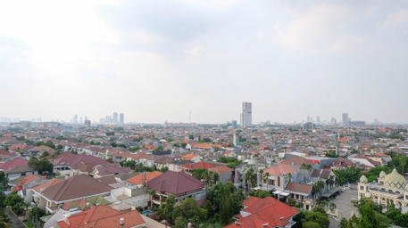 Exterior & Views 4, Extra Spacious and Homey 2BR at Kondominium Puncak Marina Apartment By Travelio, Surabaya