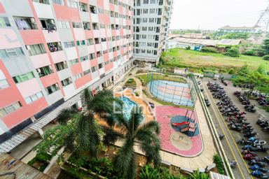 Exterior & Views 2, RedLiving Apartemen Sentra Timur - Myroom.id Tower Green, Jakarta Timur