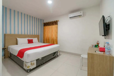 Bedroom 3, RedDoorz Plus @ Cemara Asri Medan, Medan