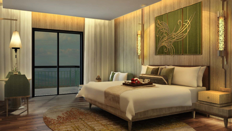 Kamar Premier King