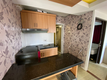 Kamar Keluarga Double atau Ranjang Lain