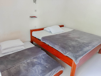 Kamar Keluarga Queen
