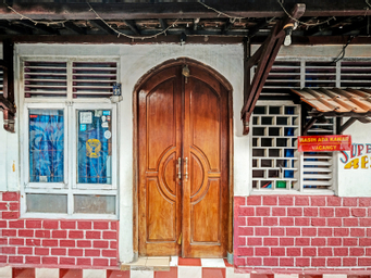 Exterior & Views 2, SPOT ON 91915 Homestay Superman, Yogyakarta