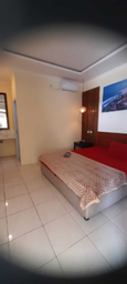 Bedroom 4, Wisma Mila Tepi Pantai, Sukabumi