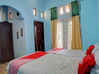 Bedroom 4, SPOT ON 91966 Onasis Family Inn, Medan
